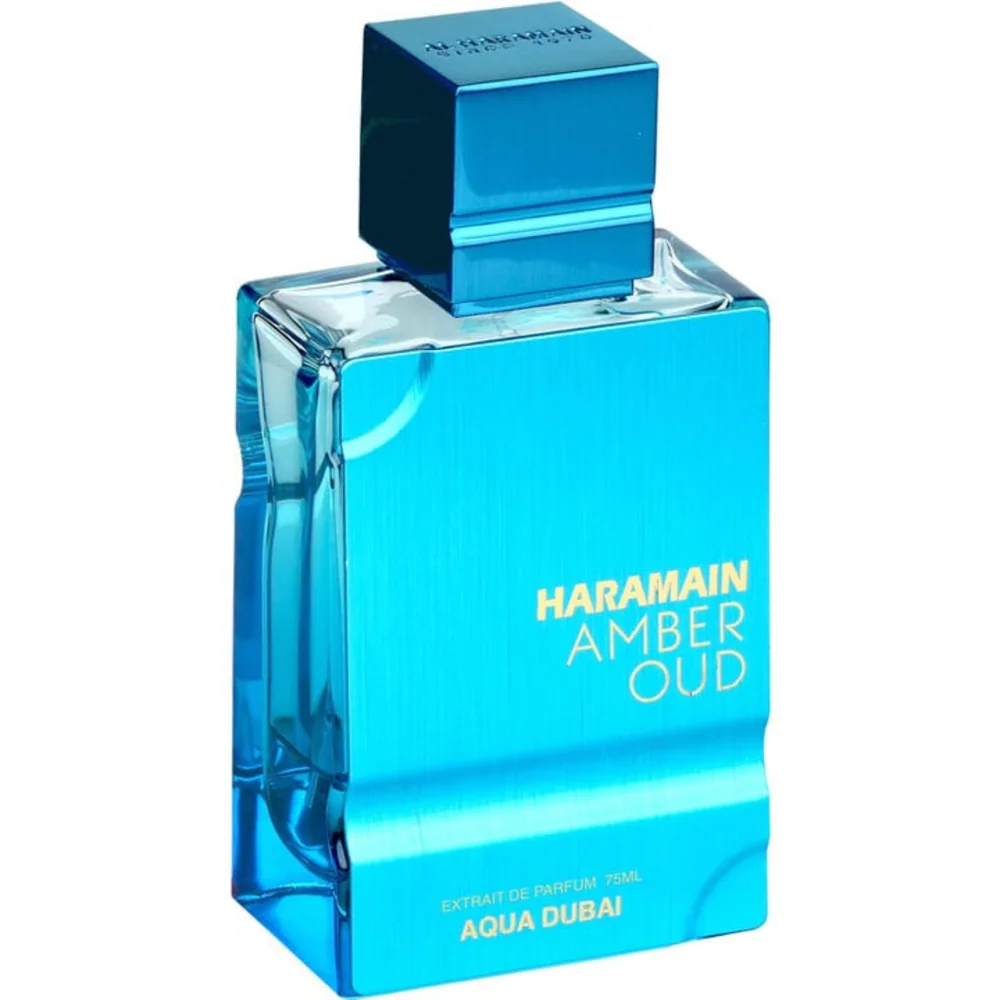 Amber Oud Aqua Dubai de Al Haramain
