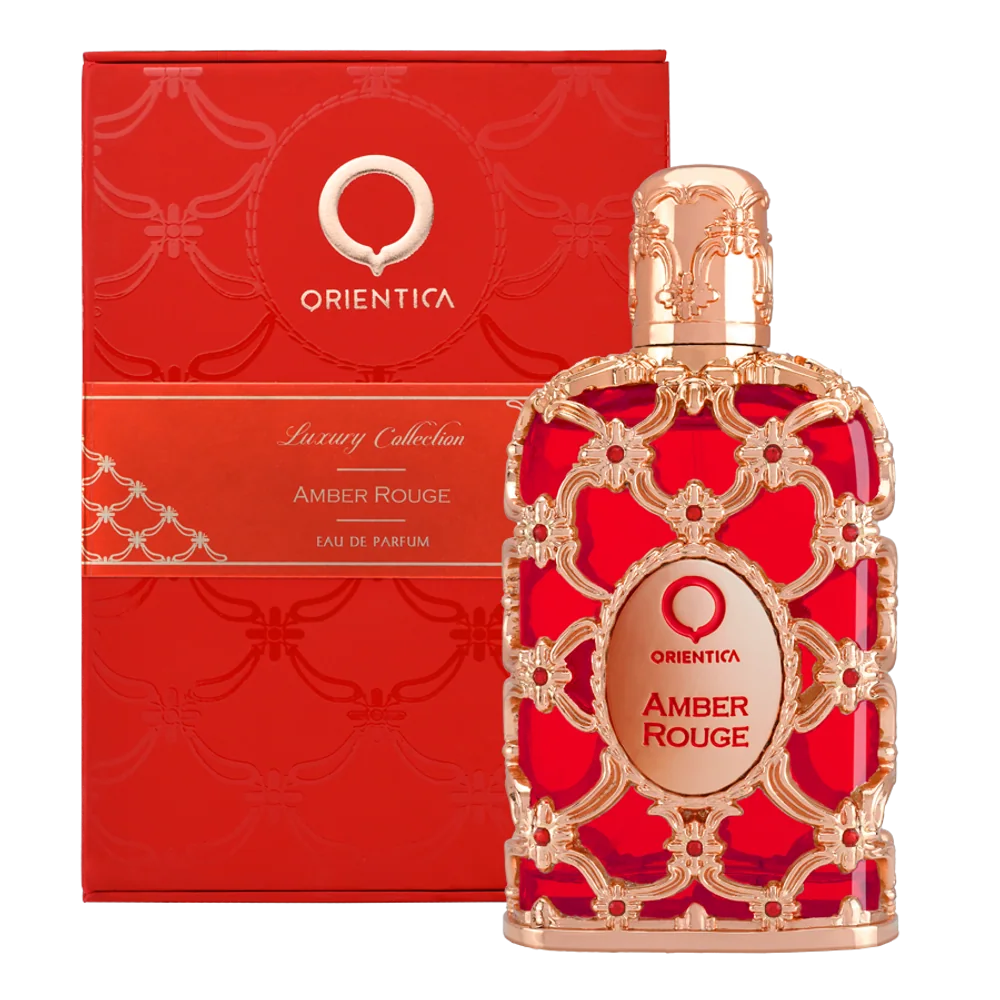Amber Rouge de Orientica