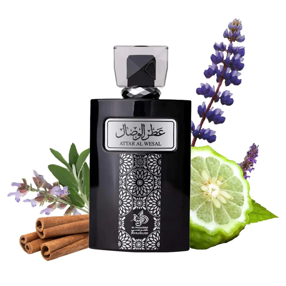Attar Al Wesal de Ard Al Zaafaran
