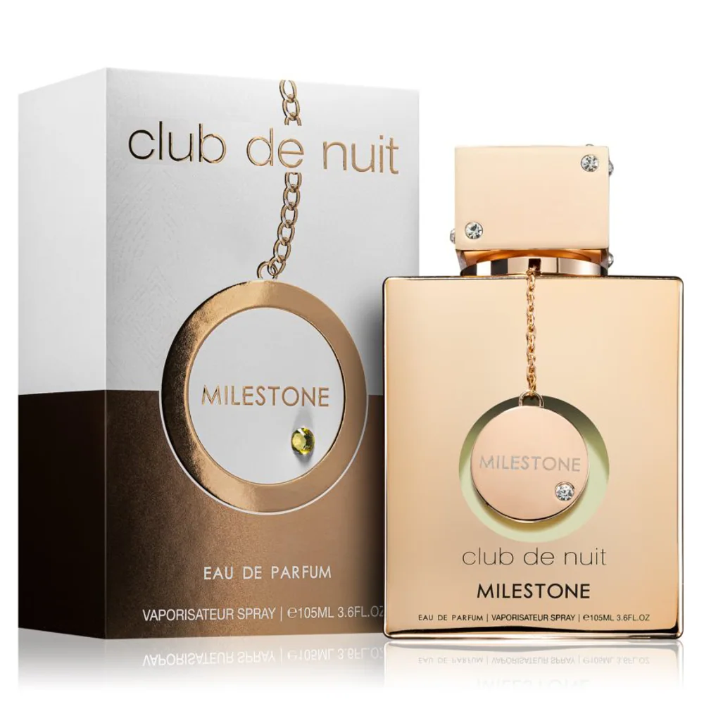 Club de Nuit Milestone de Armaf