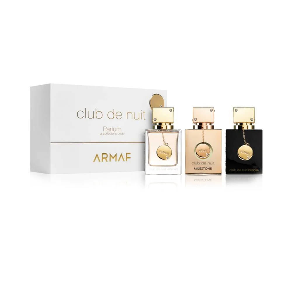 Club de Nuit A Collector's Pride de Armaf