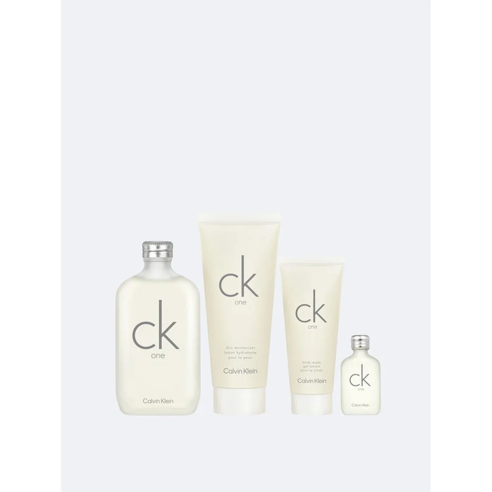 CK One · Set de Calvin Klein