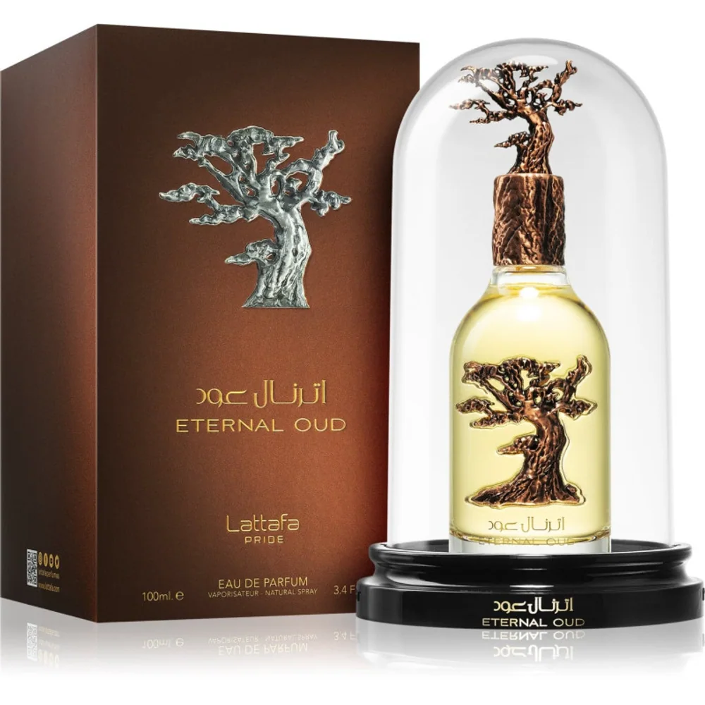 Eternal Oud de Lattafa