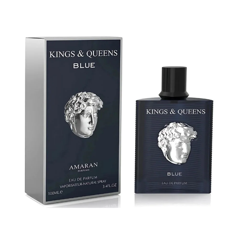 Kings & Queens Blue de Amaran