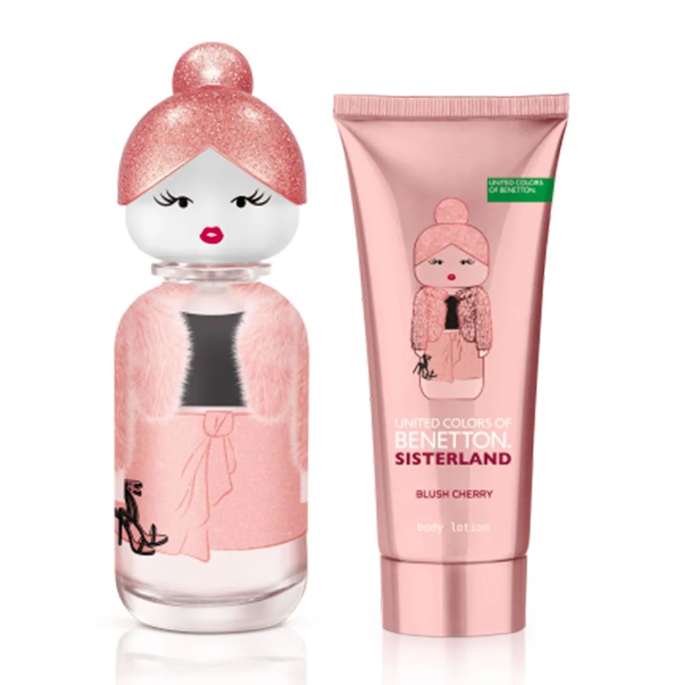 Sisterland Blush Cherry de United Colors of Benetton
