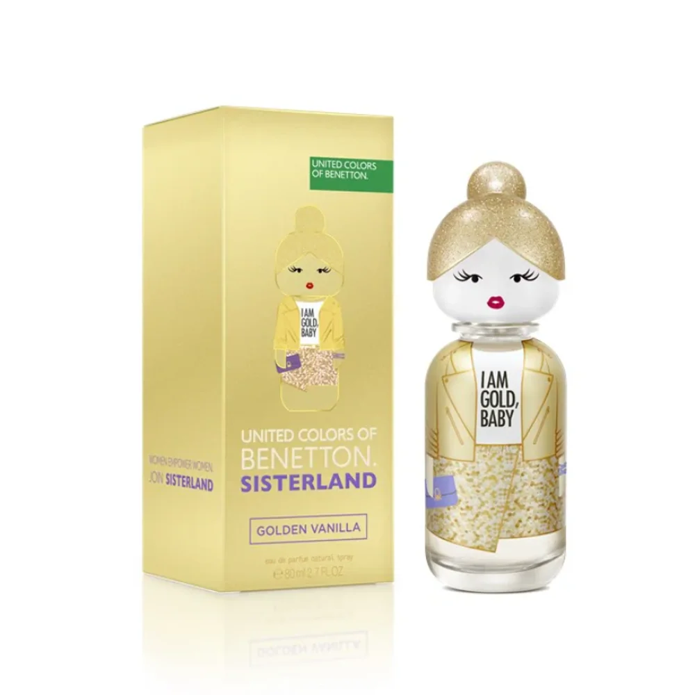 Sisterland Golden Vanilla de United Colors of Benetton