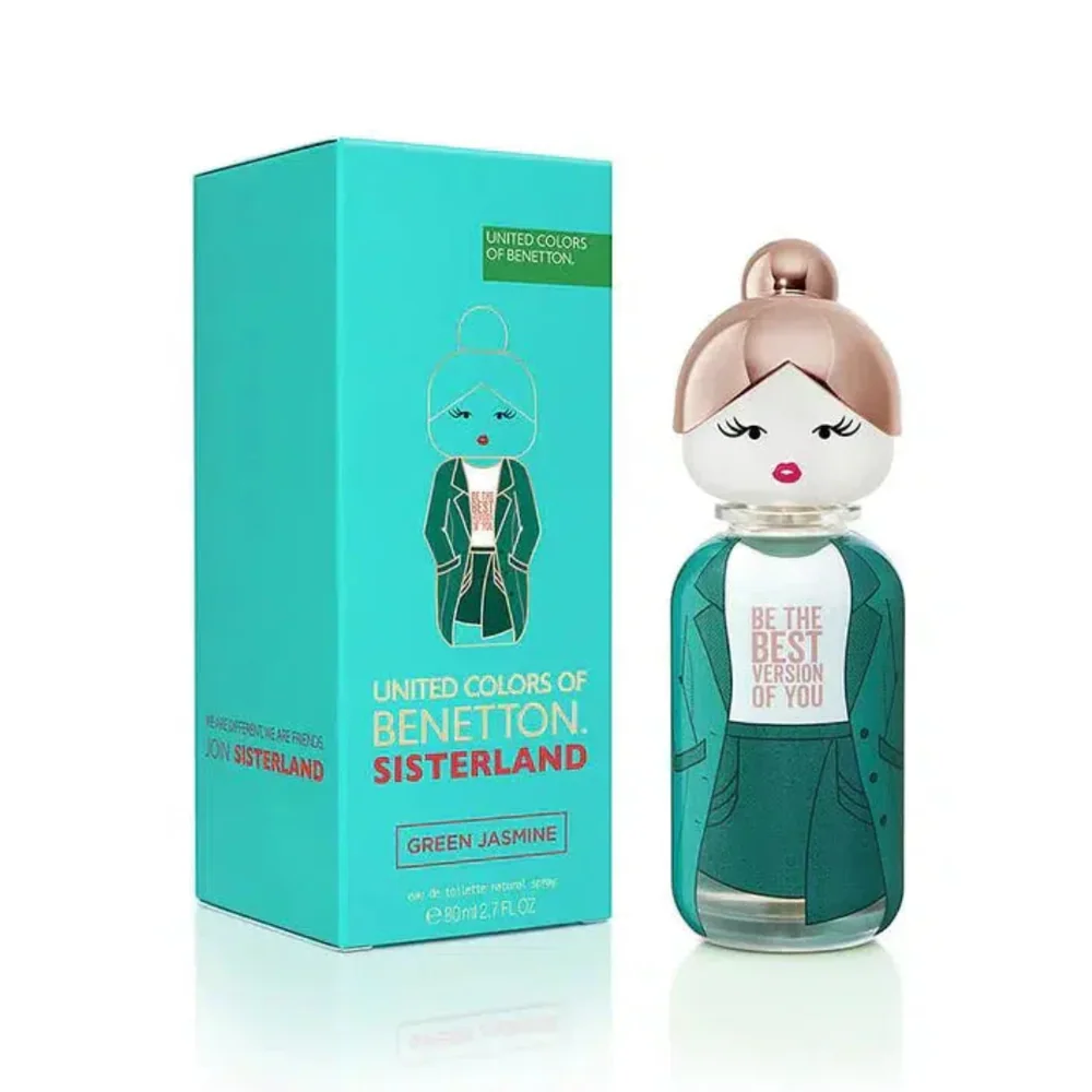 Sisterland Green Jasmine de United Colors of Benetton
