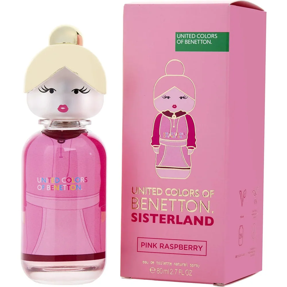 Sisterland Pink Raspberry de United Colors of Benetton