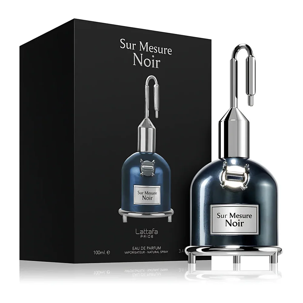 Sur Mesure Noir de Lattafa