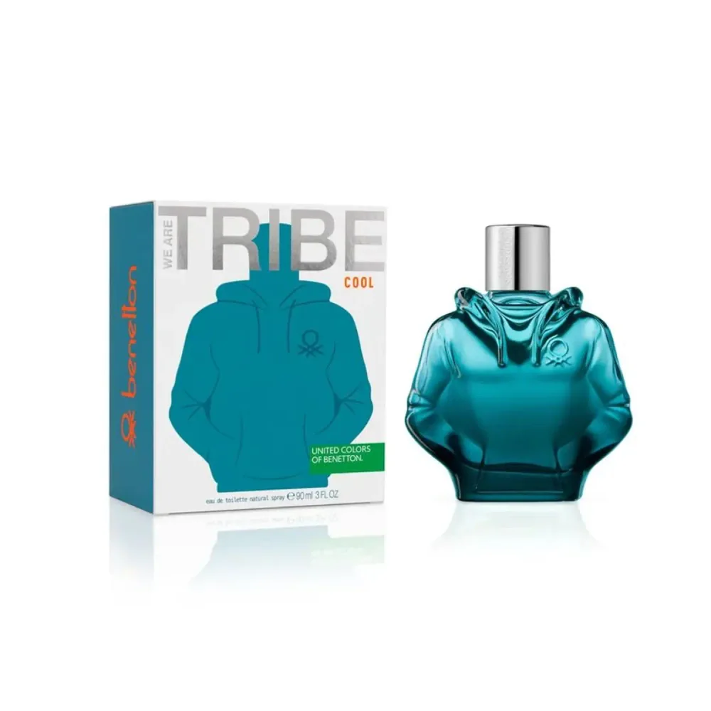 We Are Tribe Cool de United Colors of Benetton