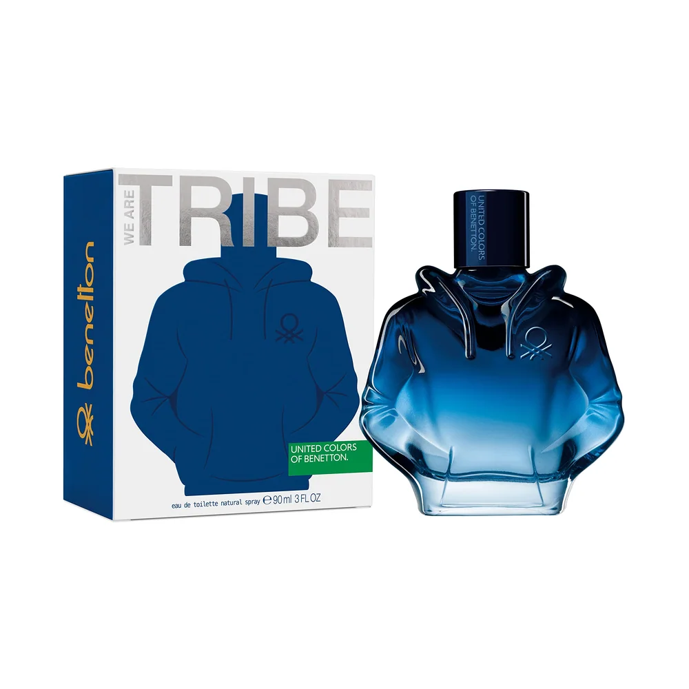 We Are Tribe de United Colors of Benetton