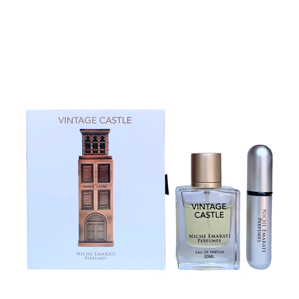 Vintage Castle de Niche Emarati