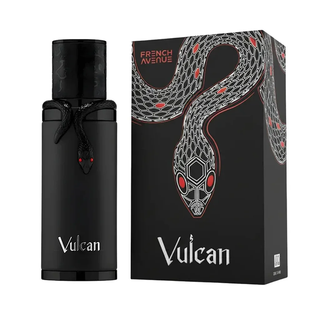 Vulcan Negro de French Avenue