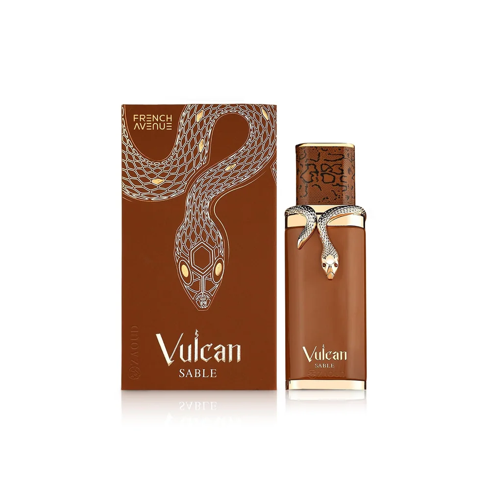 Vulcan Sable de French Avenue